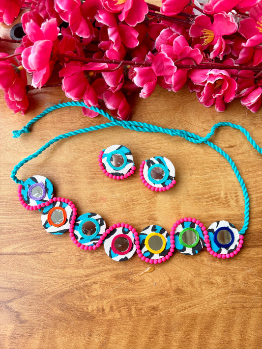 Pop Choker Set