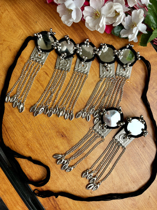 Patang Choker set