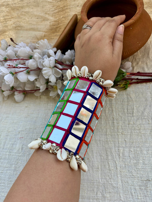 Naomika Banjara Handcuff