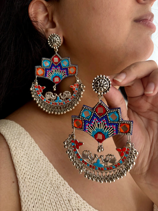 Mor Pankh Chandbaali