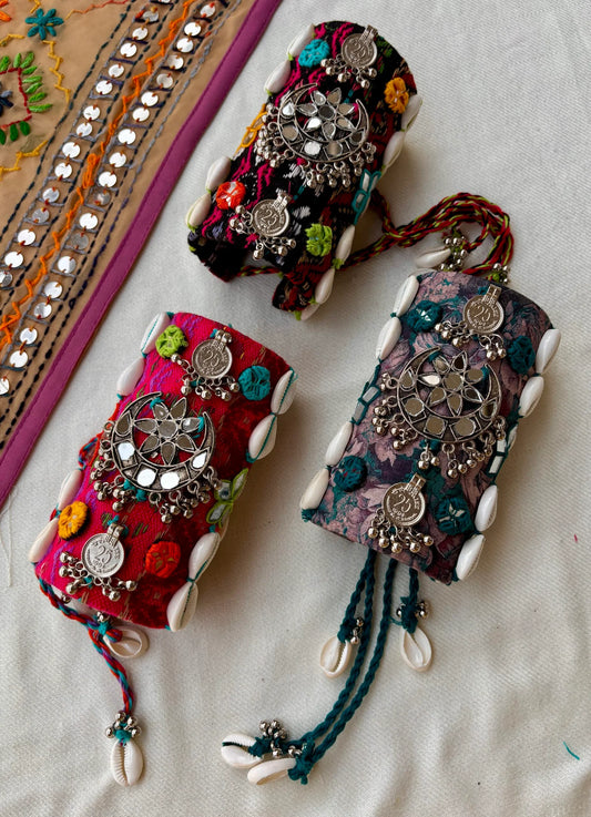 Chandani Rabari Handcuff
