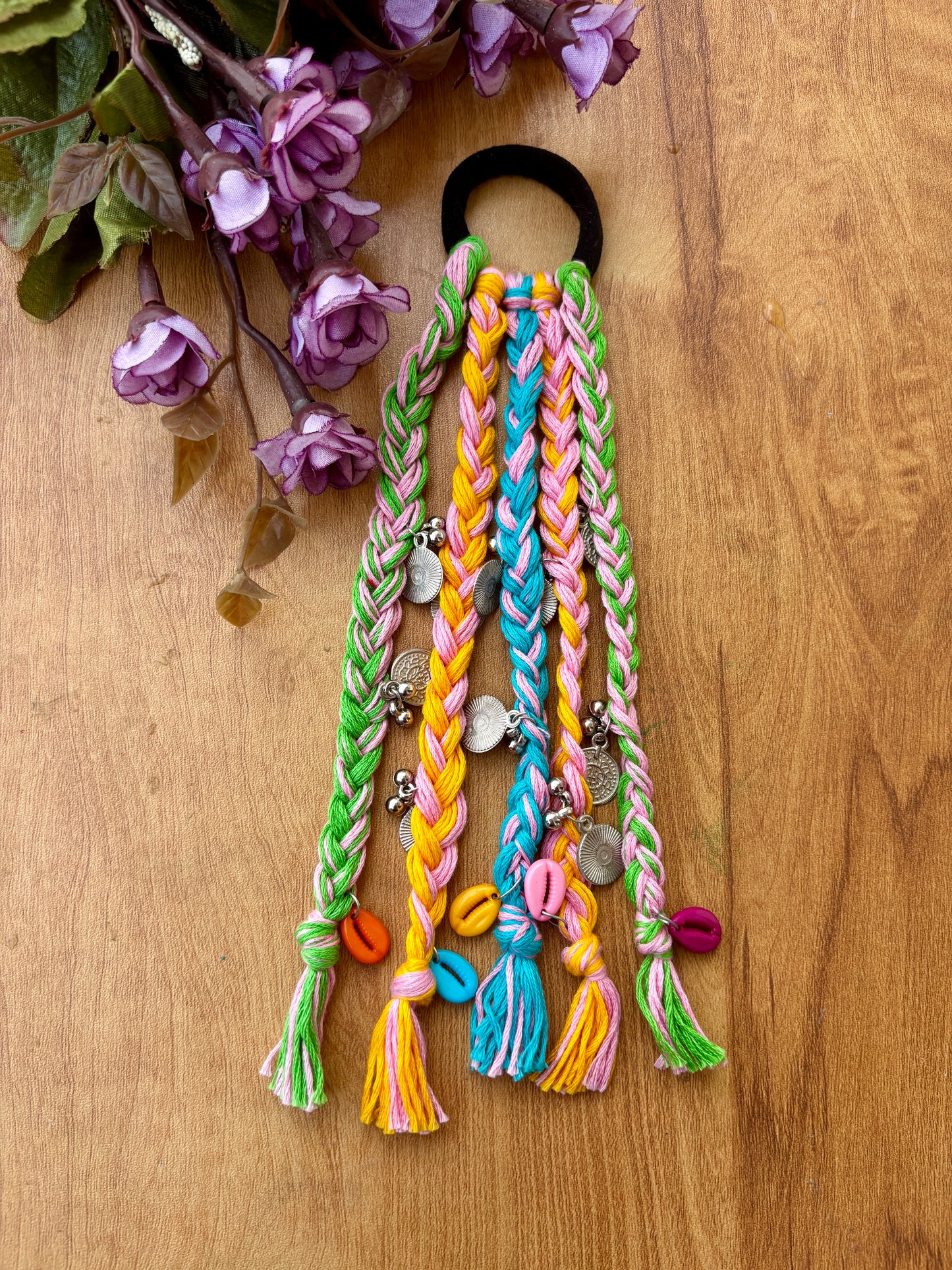 Chanchal short Hair Strings