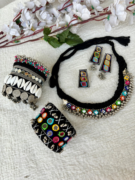 Multi Banjara Combo