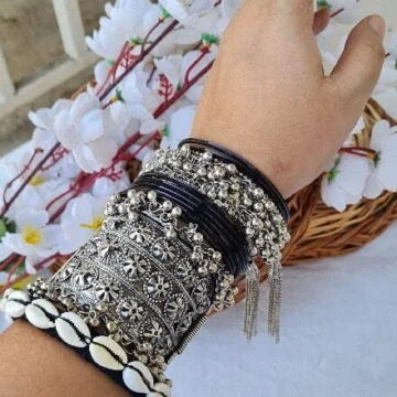 Kamli Fusion Bangles