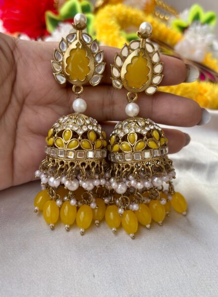 Kamli Jhumka