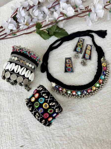 Multi Banjara Combo