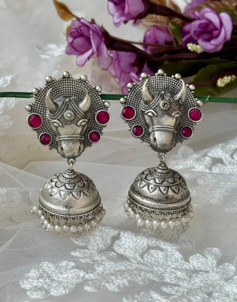 Nandi Jhumka
