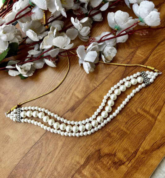 Pearl Choker