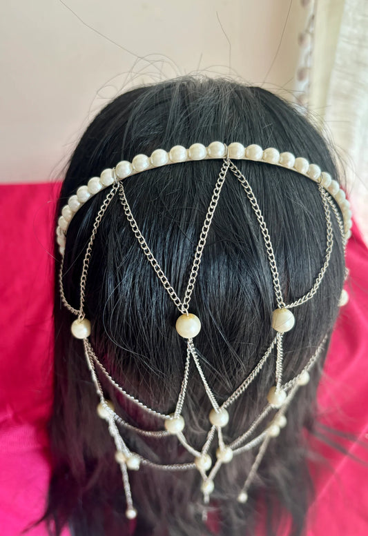 Pearl Handband Strings