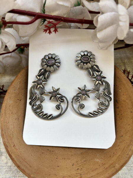 Phool Patti Danglers