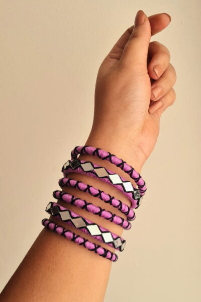 Rabari Rangy Bangles