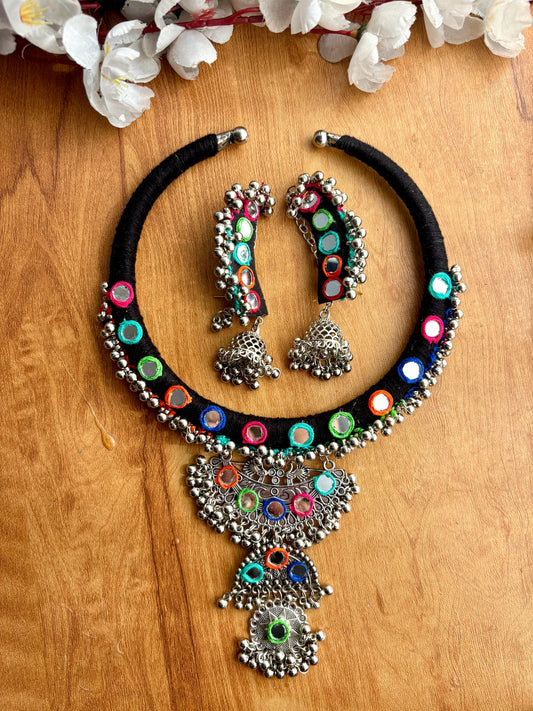 Rangeeli Hasli Set