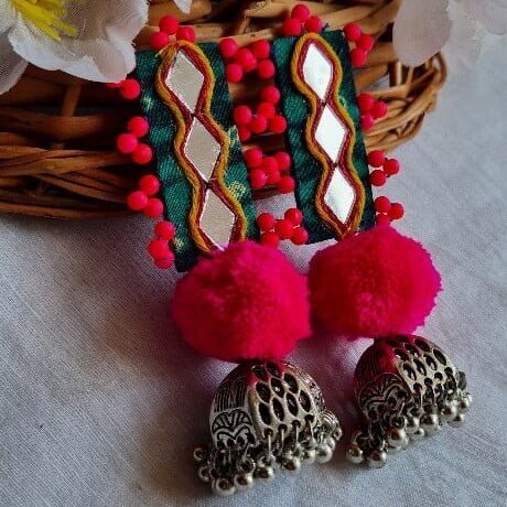 Rangeeli Jhumka