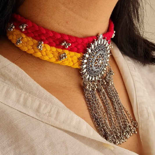 Resham Choker