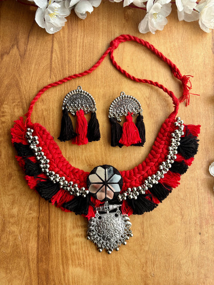 Rooh Necklace set