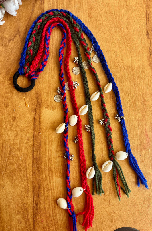 Saanjh Hair Strings