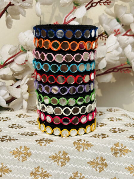 Sheesh Rabari Bangles