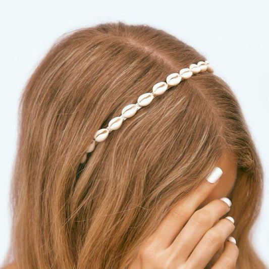 Shell Headband