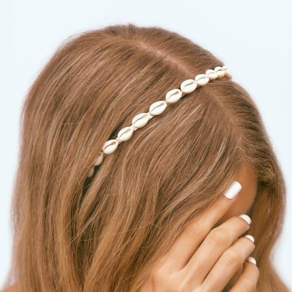 Shell Headband