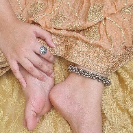 Shor Anklet