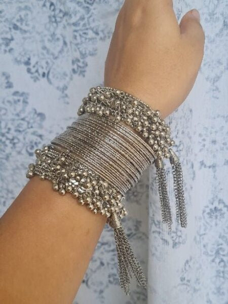 Shor Bangles Combo