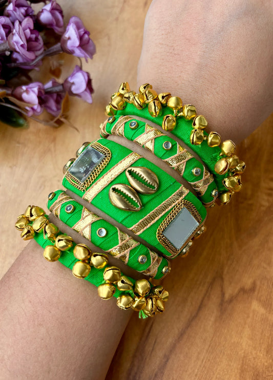 Sunehri Bangles