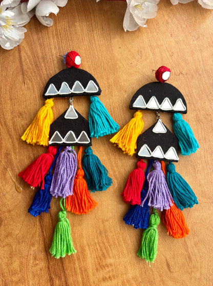 Tassels Dangler