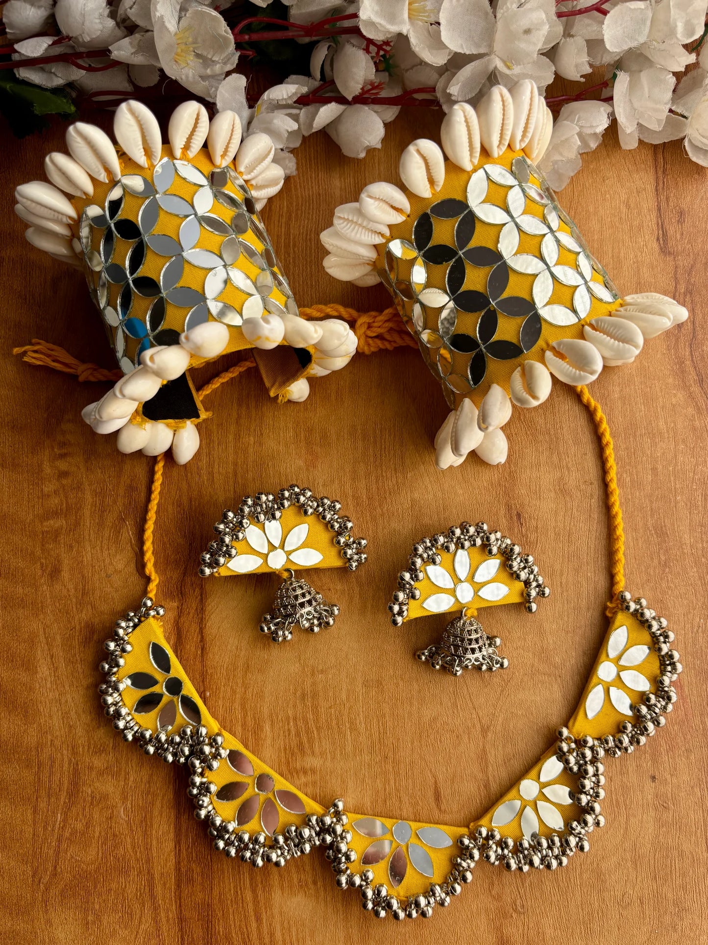 Yellow Darpan Combo